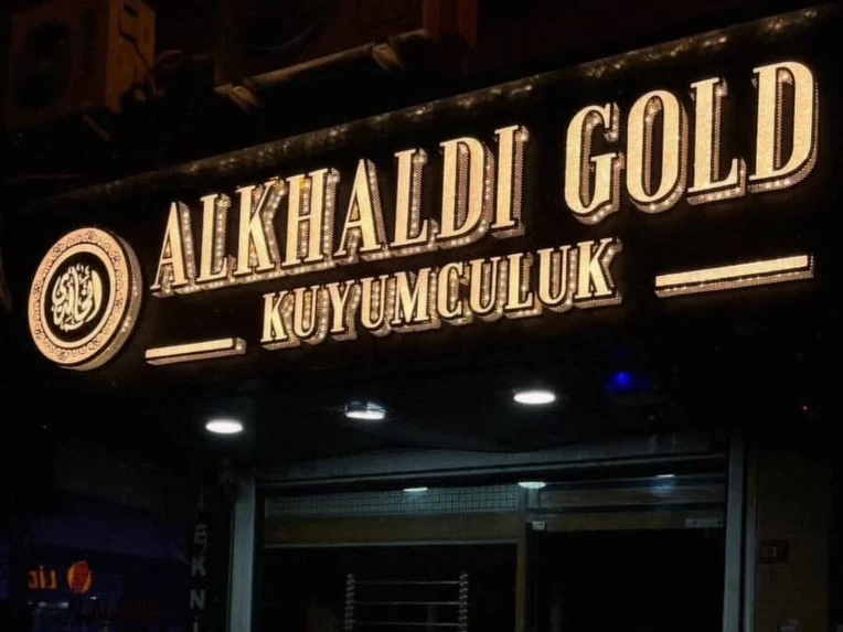 Krom Harf Tabela Uygulama 18