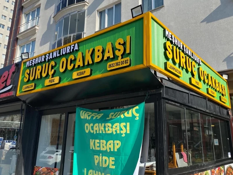 Pleksi Harf Tabela Uygulama 29