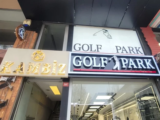 Pleksi Harf Tabela Uygulama 33
