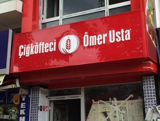 Pleksi Harf Tabela Uygulama 35