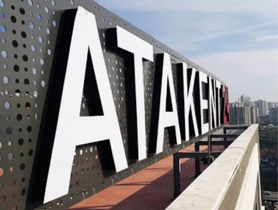 Çatı Tabelası Uygulama 77